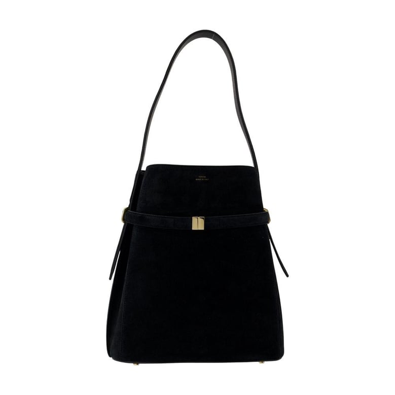 belted purse by Selfnex