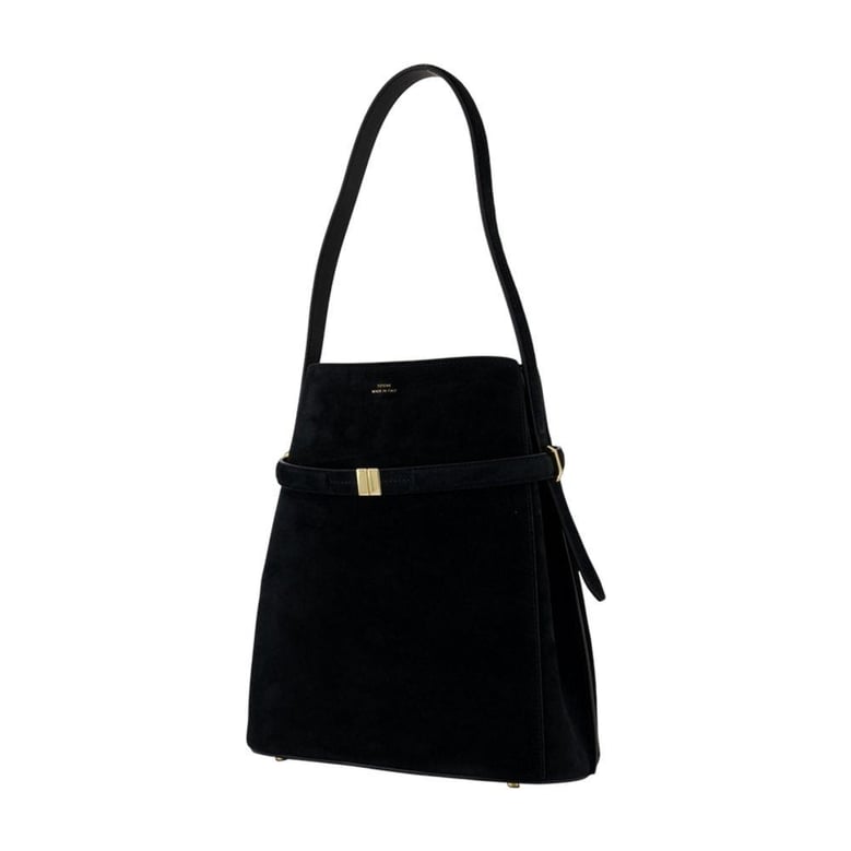 belted purse by Selfnex