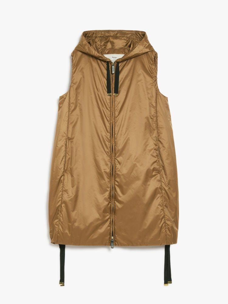 greengi - drip-proof canvas waistcoat by Selfnex