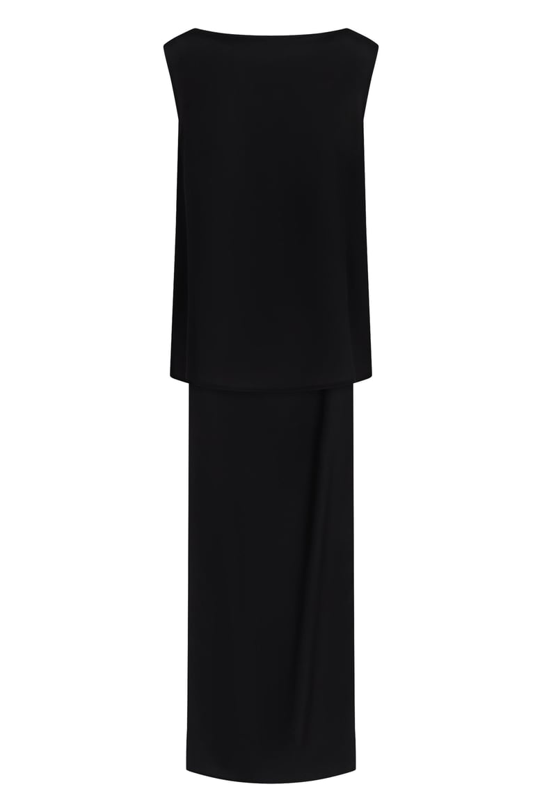 silk blouse by Selfnex