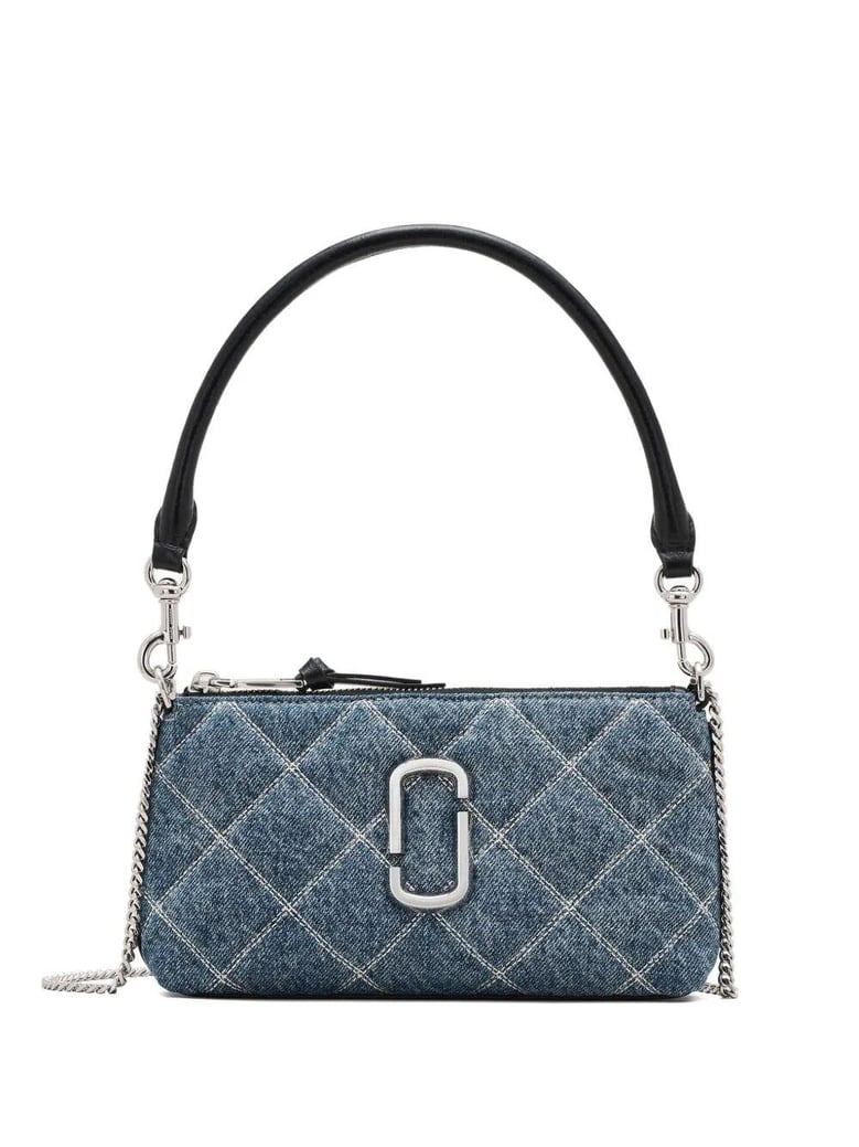 the pochette quilted denim snapshot by Selfnex