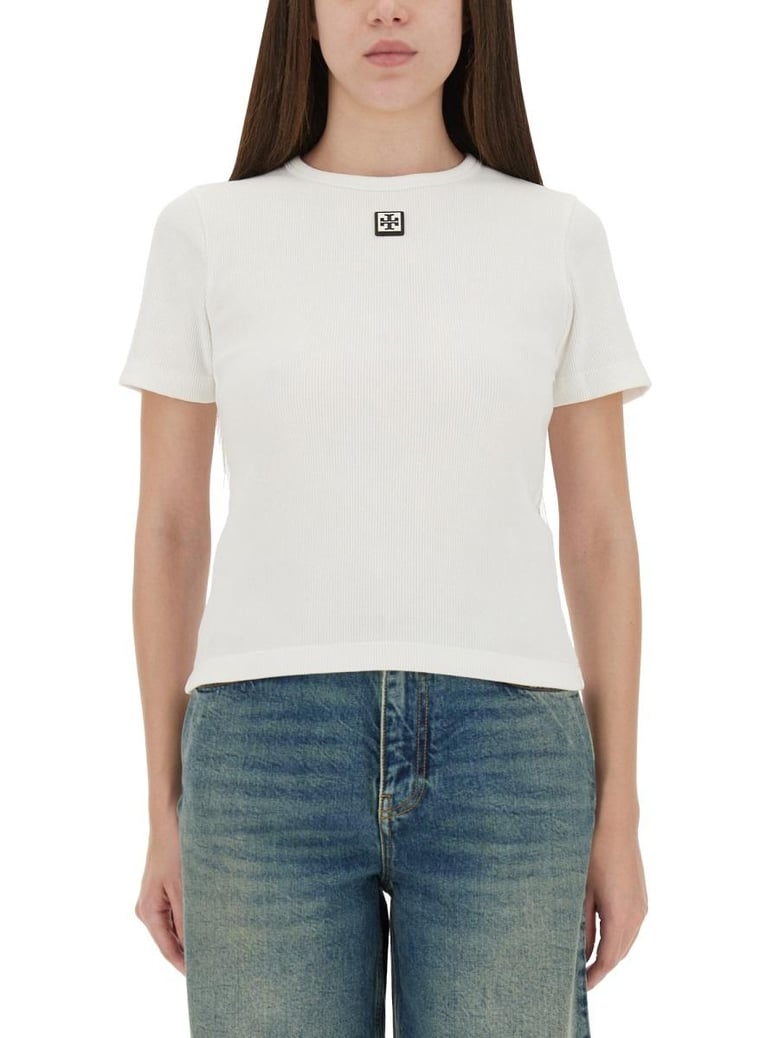 white cotton t-shirts by Selfnex