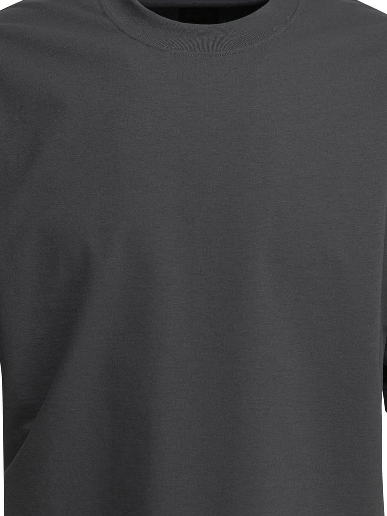 grey polyester t-shirt by Selfnex