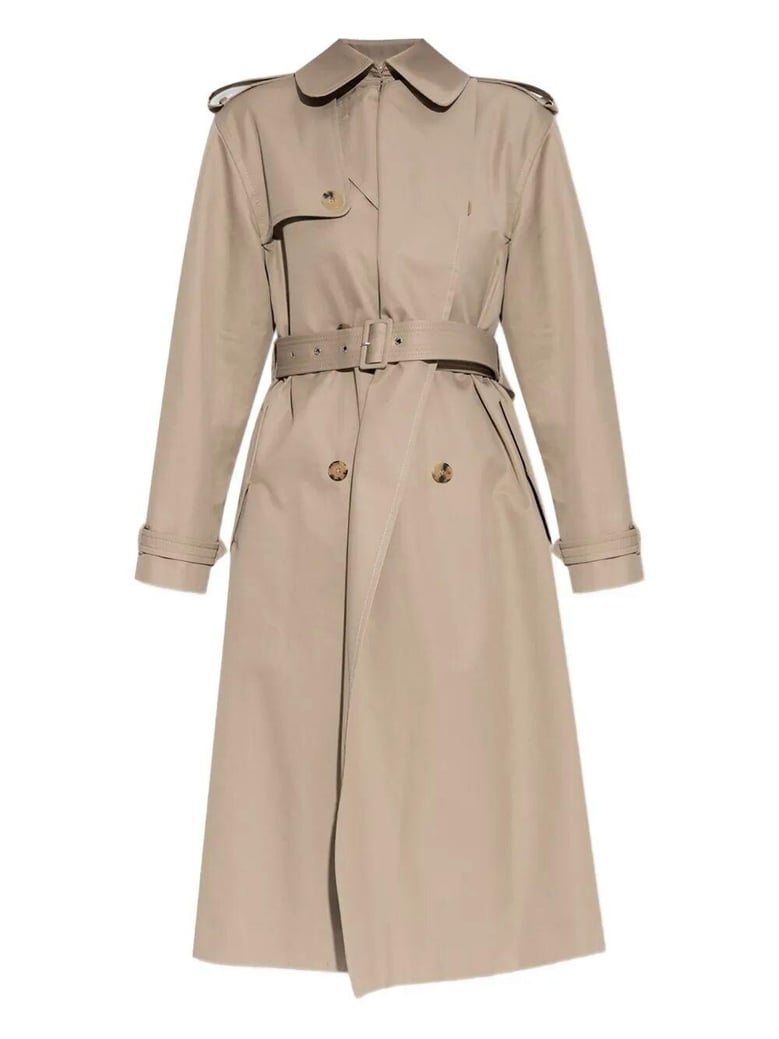 beige cotton clothing jackets by Selfnex