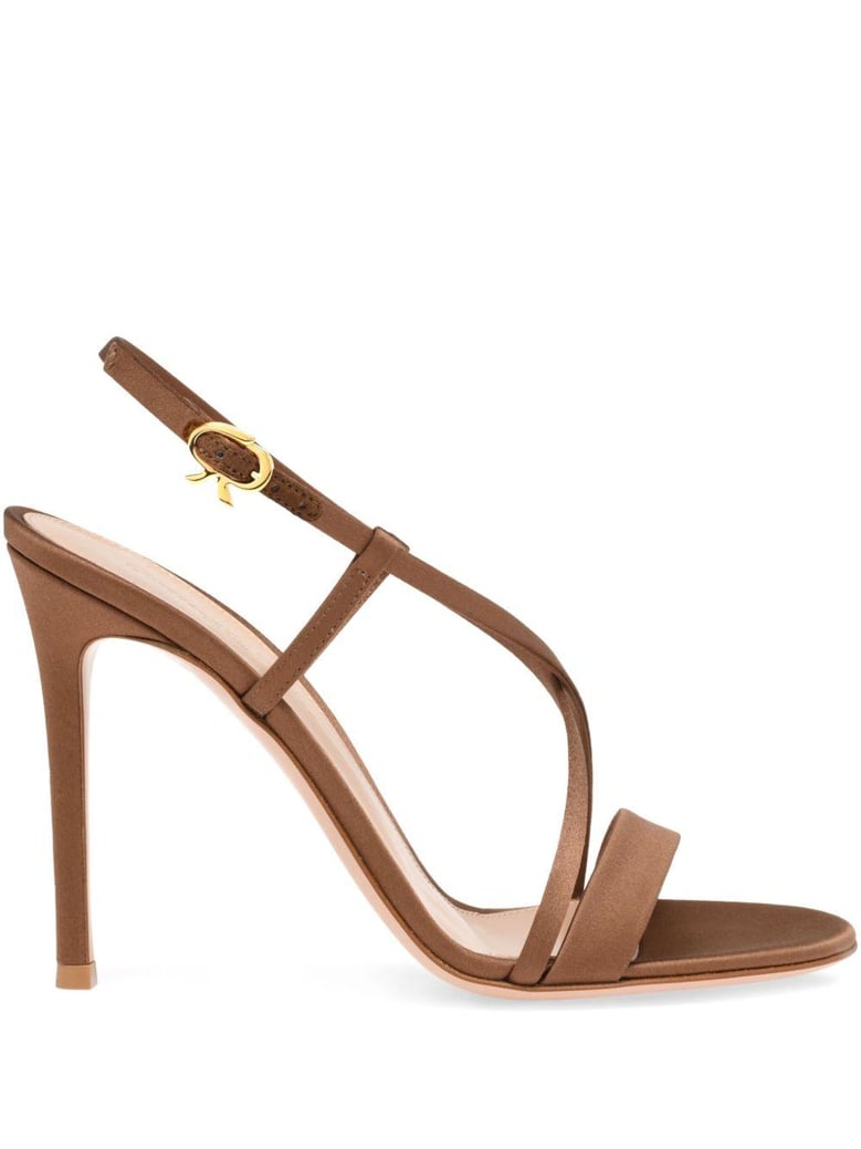 larisse heel sandals by Selfnex
