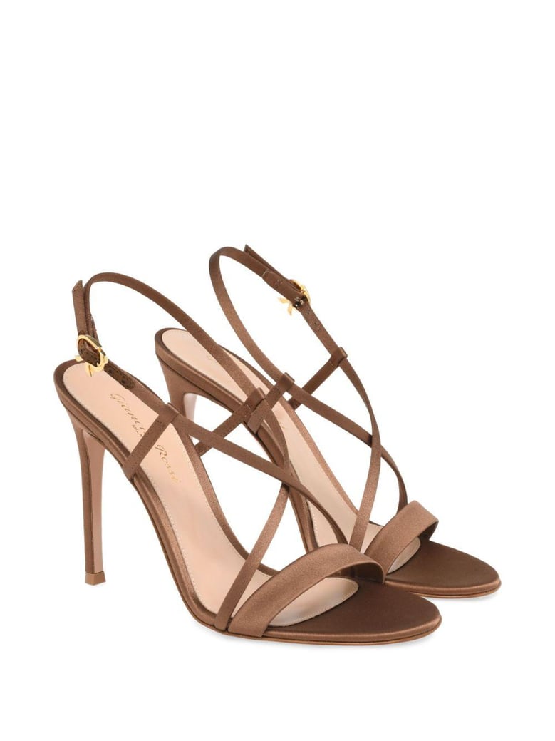 larisse heel sandals by Selfnex