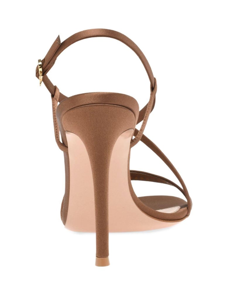 larisse heel sandals by Selfnex