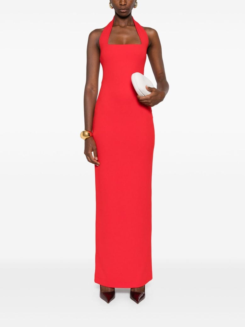 ilona maxi dress by Selfnex