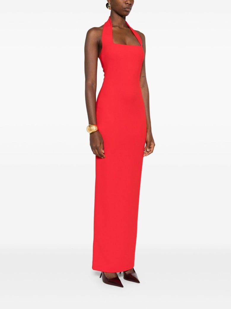 ilona maxi dress by Selfnex