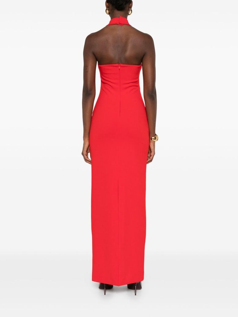 ilona maxi dress by Selfnex