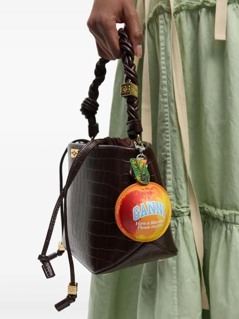 apple coin purse by Selfnex