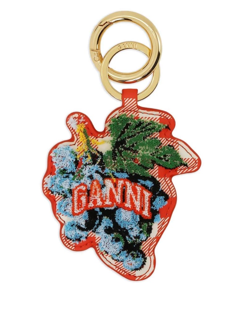 grape keyring by Selfnex
