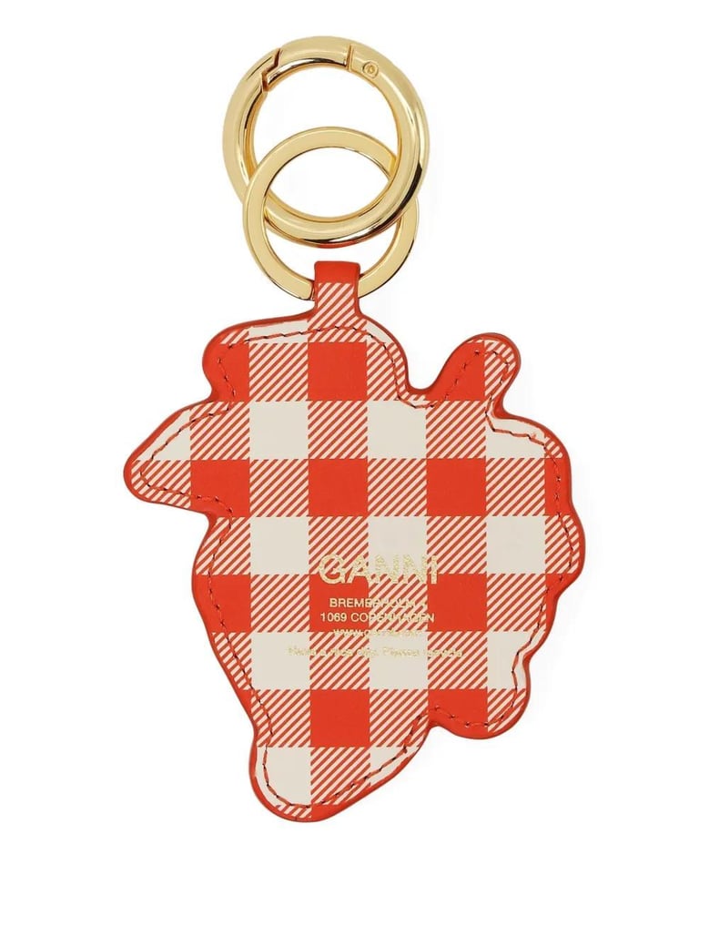 grape keyring by Selfnex