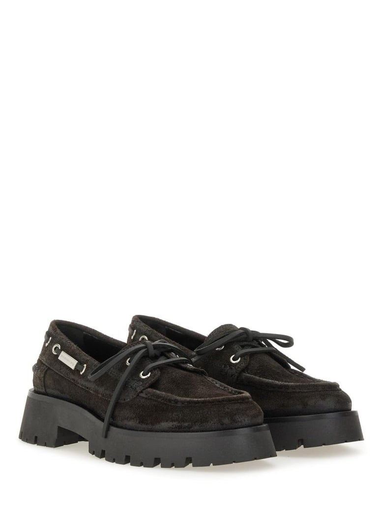 carson boat loafers by Selfnex