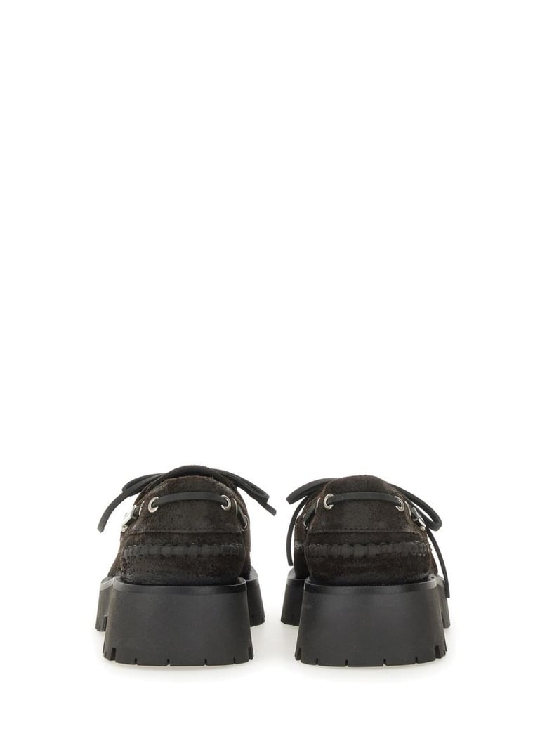 carson boat loafers by Selfnex