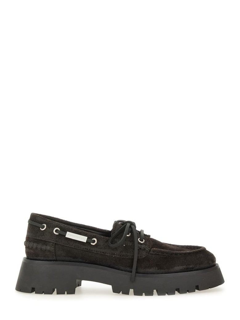 carson boat loafers by Selfnex