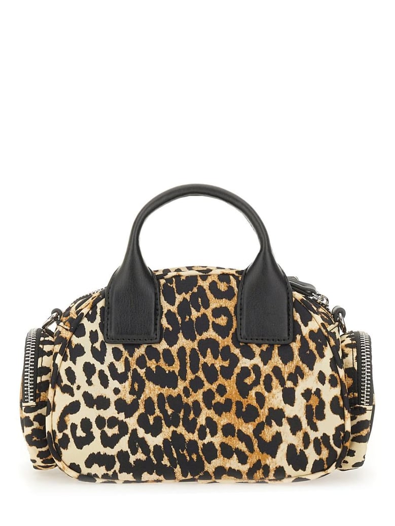 animalier recycled nylon handbags by Selfnex