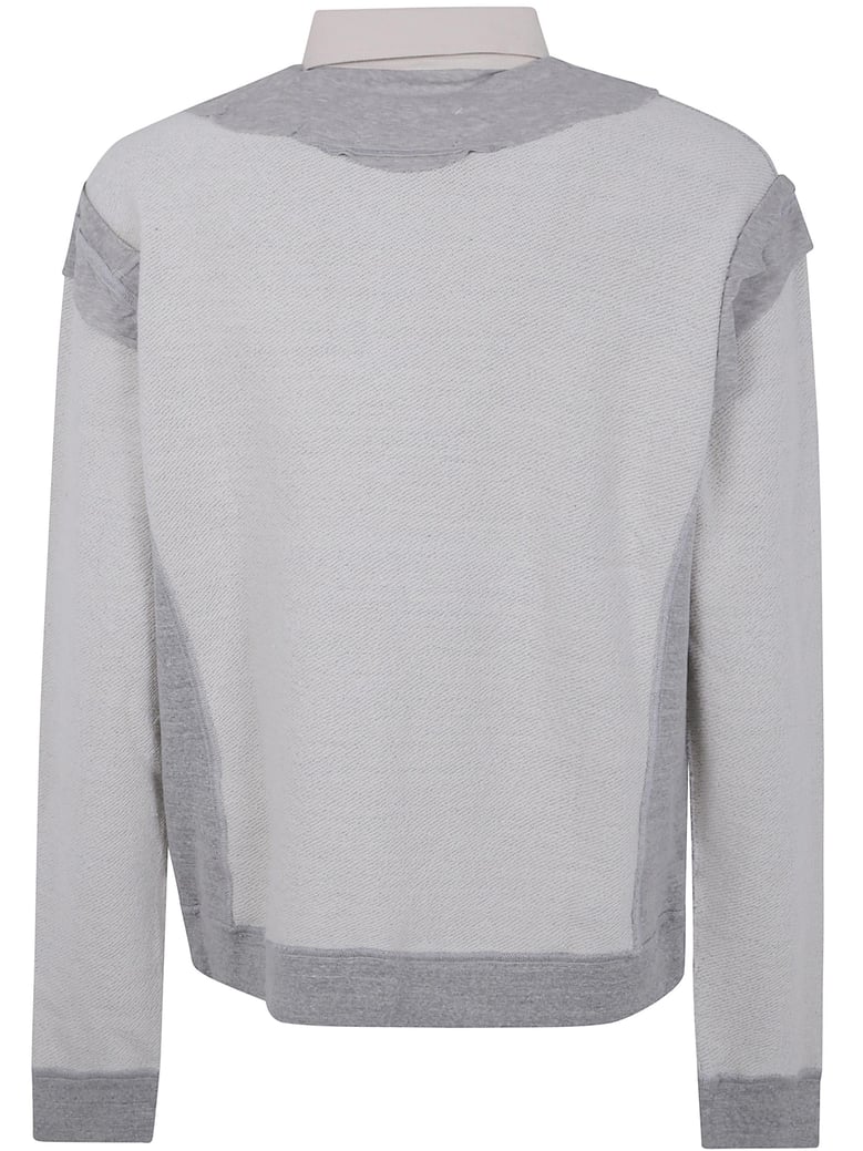 sweatshirt by Selfnex