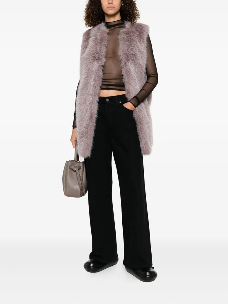 pink polyester clothing jackets by Selfnex