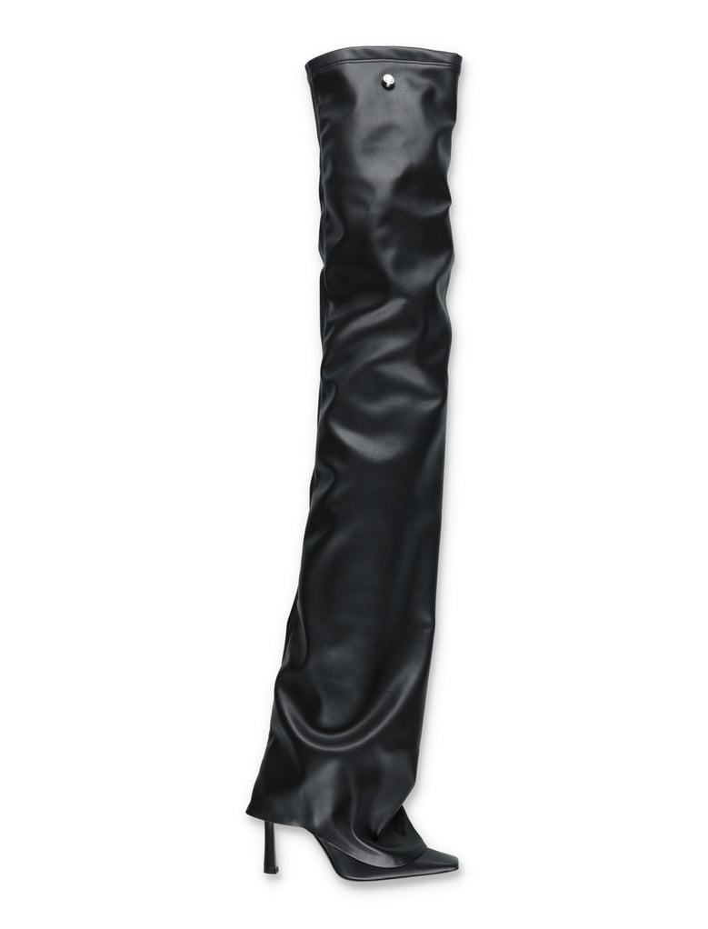 robin otk tight high boot by Selfnex