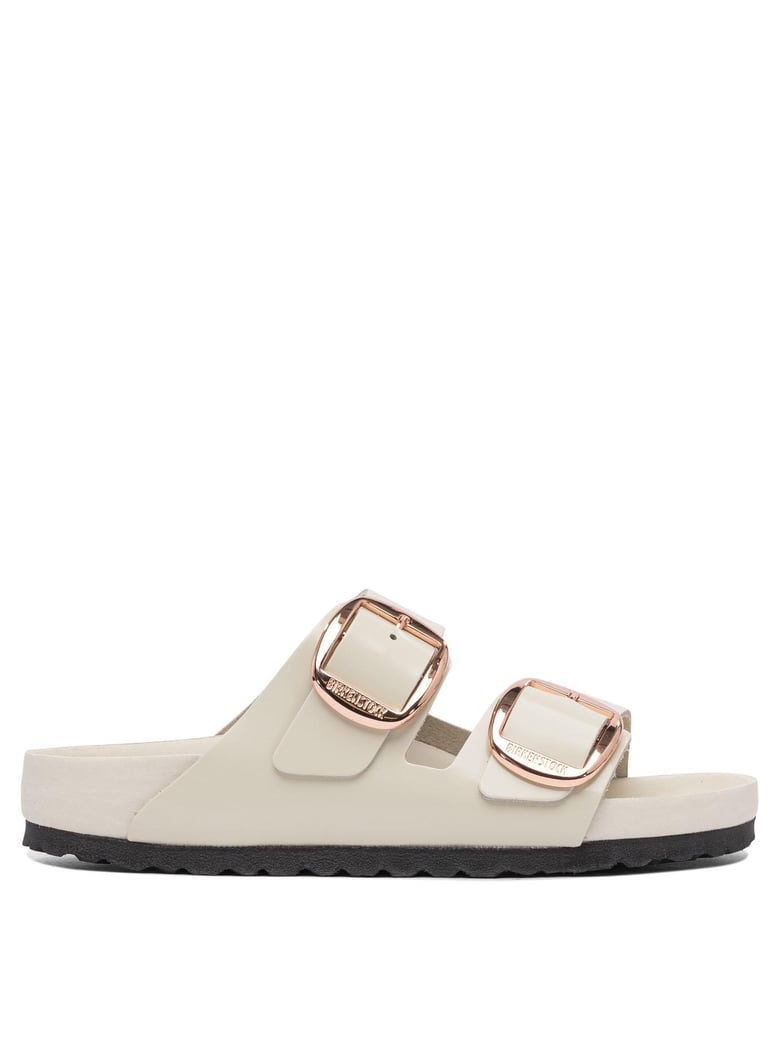 arizona big buckle sandals by Selfnex