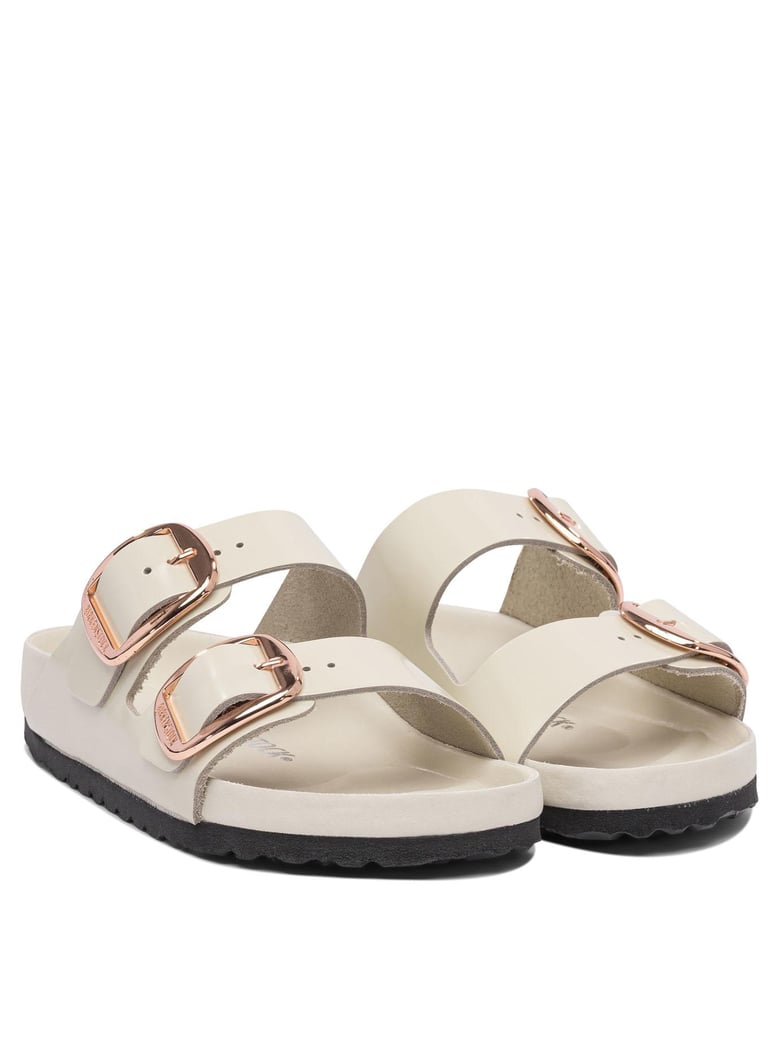arizona big buckle sandals by Selfnex