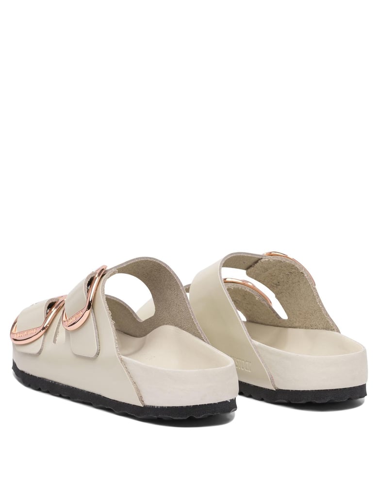 arizona big buckle sandals by Selfnex