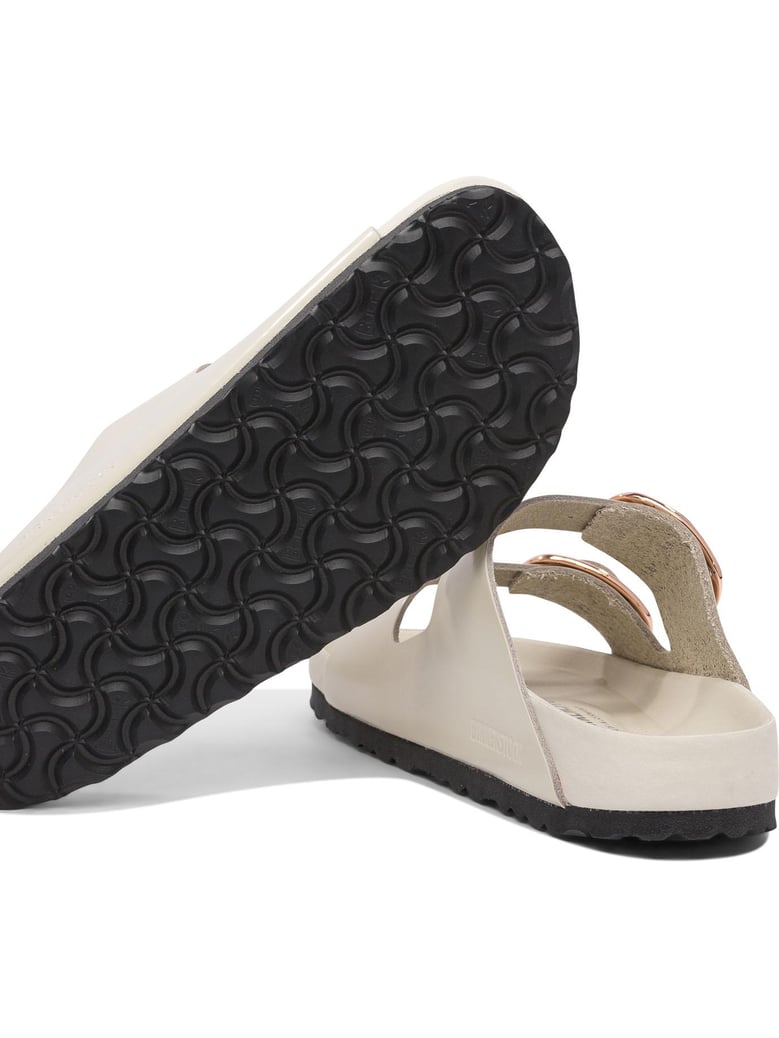 arizona big buckle sandals by Selfnex