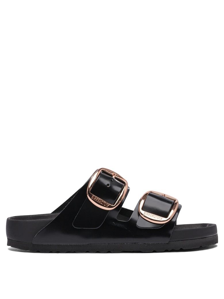 arizona big buckle sandals by Selfnex