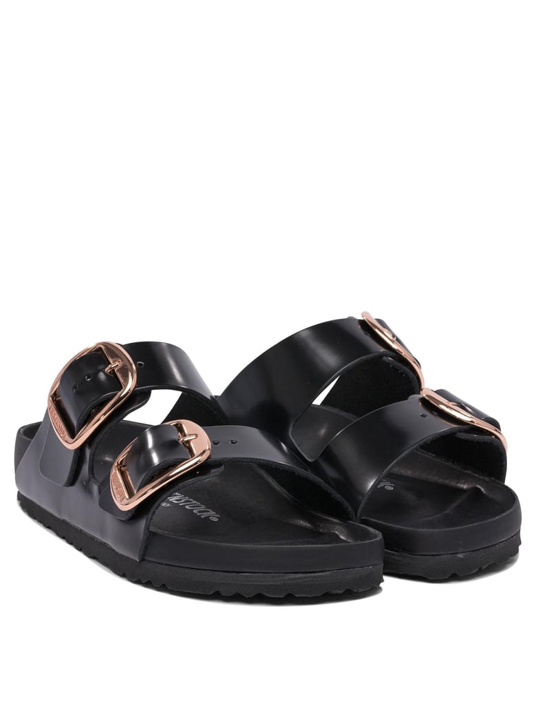 arizona big buckle sandals by Selfnex