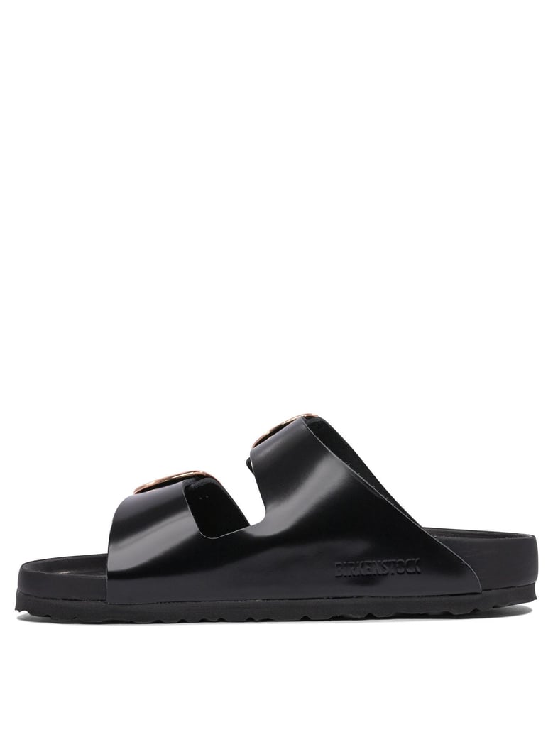 arizona big buckle sandals by Selfnex