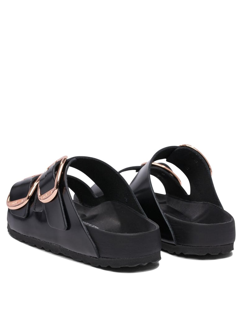 arizona big buckle sandals by Selfnex