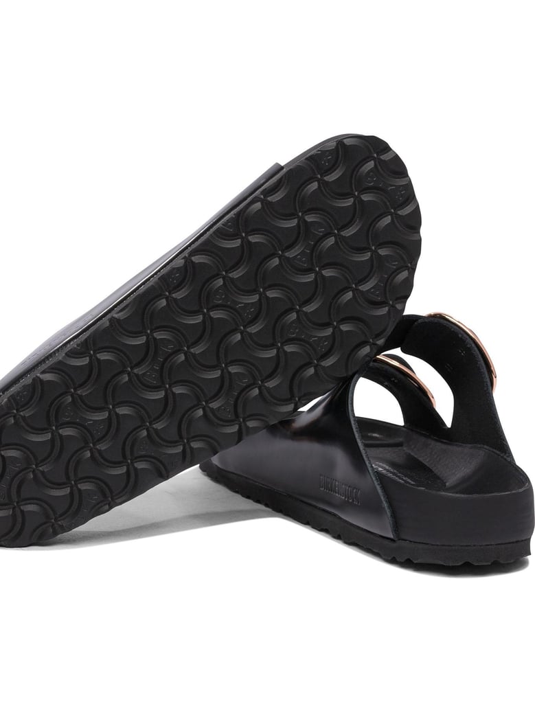 arizona big buckle sandals by Selfnex