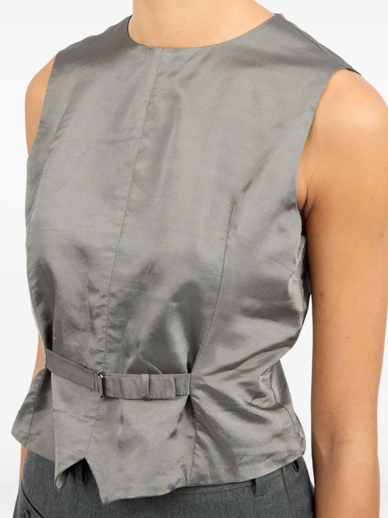 gilet by Selfnex