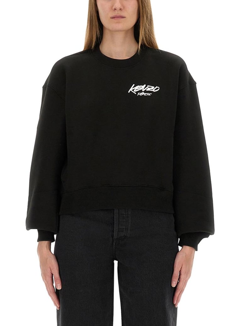 black cotton sweatshirts by Selfnex