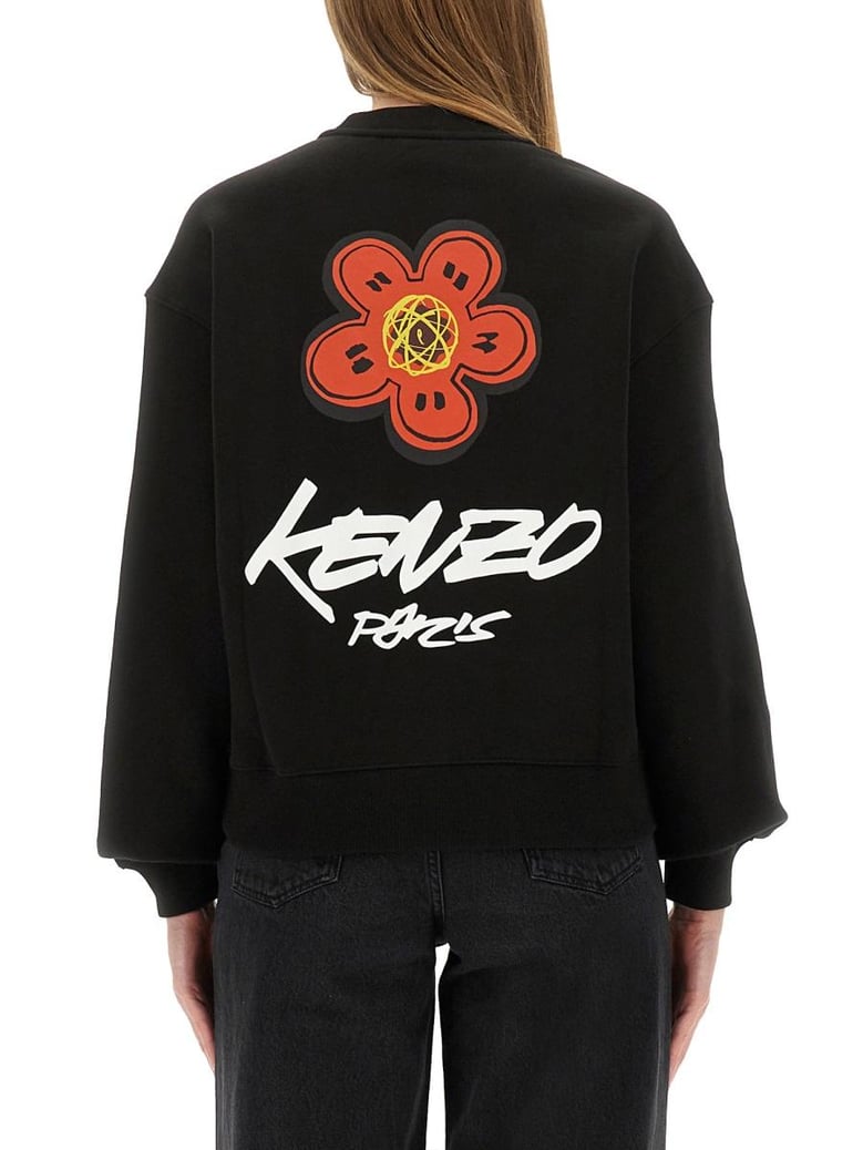 black cotton sweatshirts by Selfnex