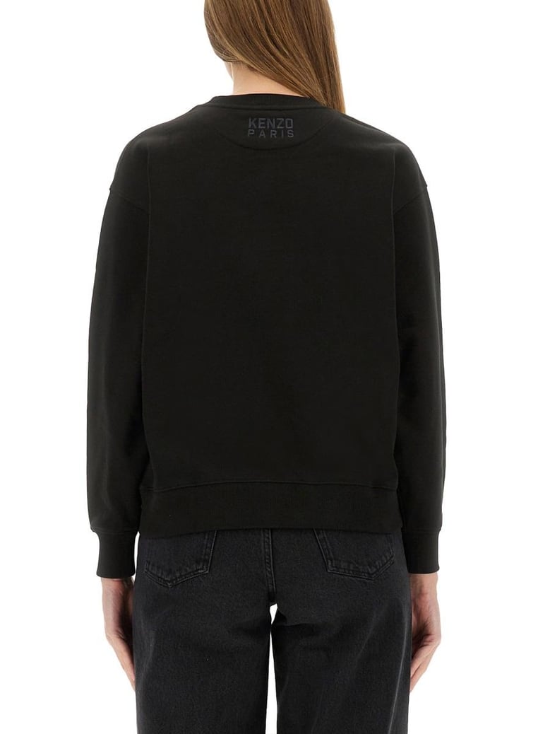 black cotton sweatshirts by Selfnex