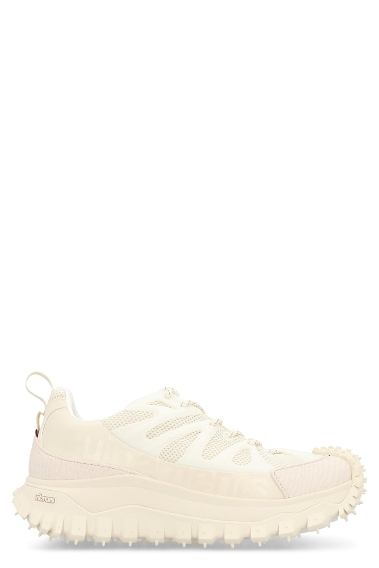 moncler x salehe bembury - trailgrip amoeba low-top sneakers by Selfnex