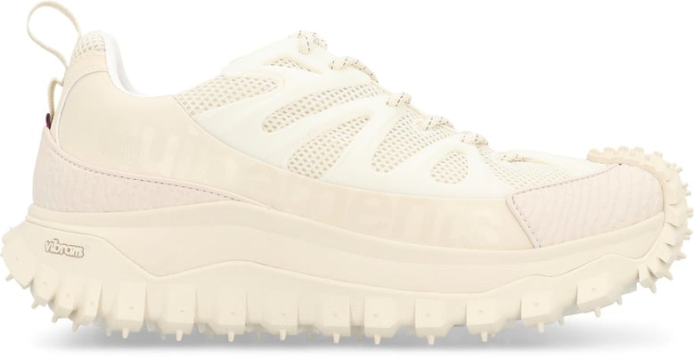 moncler x salehe bembury - trailgrip amoeba low-top sneakers by Selfnex