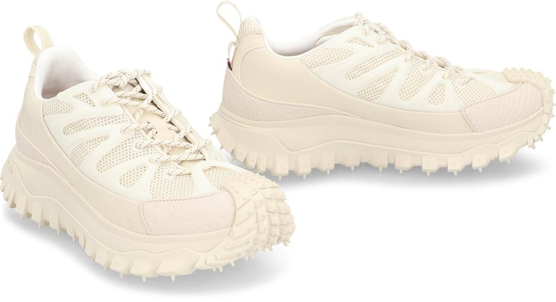 moncler x salehe bembury - trailgrip amoeba low-top sneakers by Selfnex