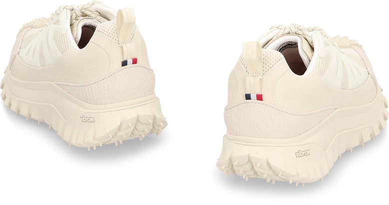 moncler x salehe bembury - trailgrip amoeba low-top sneakers by Selfnex