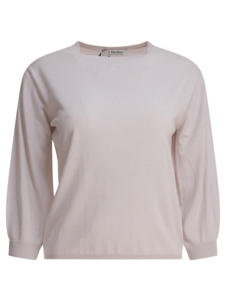 grey wool knitwear by Selfnex