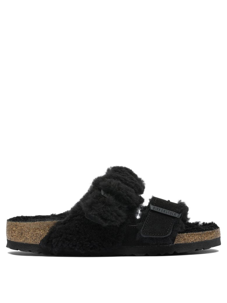 black eva sandals by Selfnex