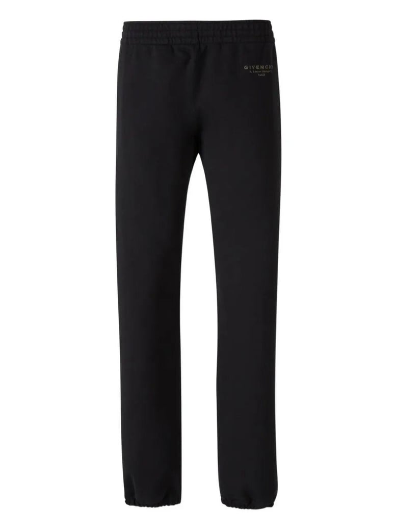 cotton track-pants by Selfnex