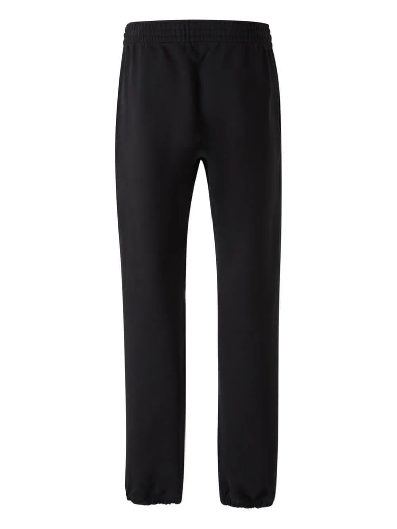 cotton track-pants by Selfnex