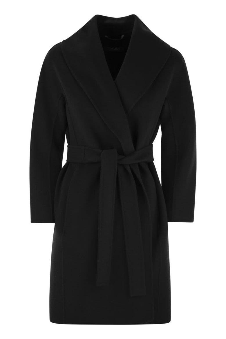 messi - wool coat by Selfnex