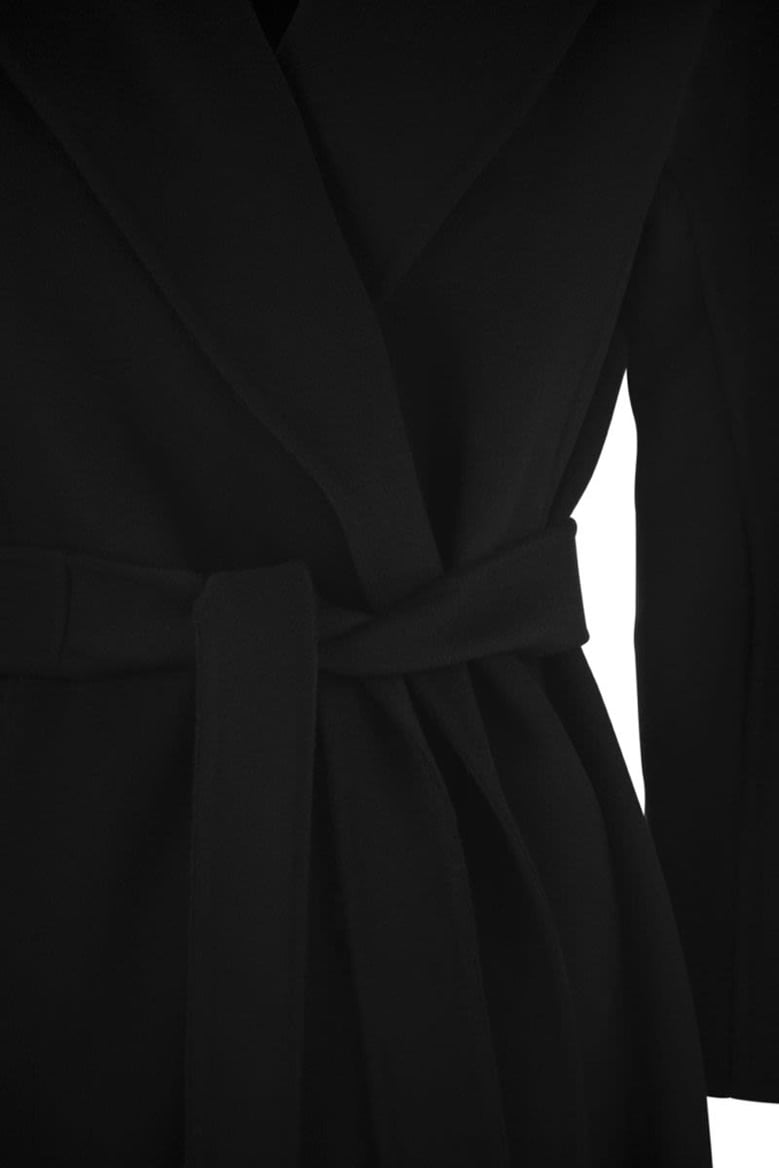 messi - wool coat by Selfnex