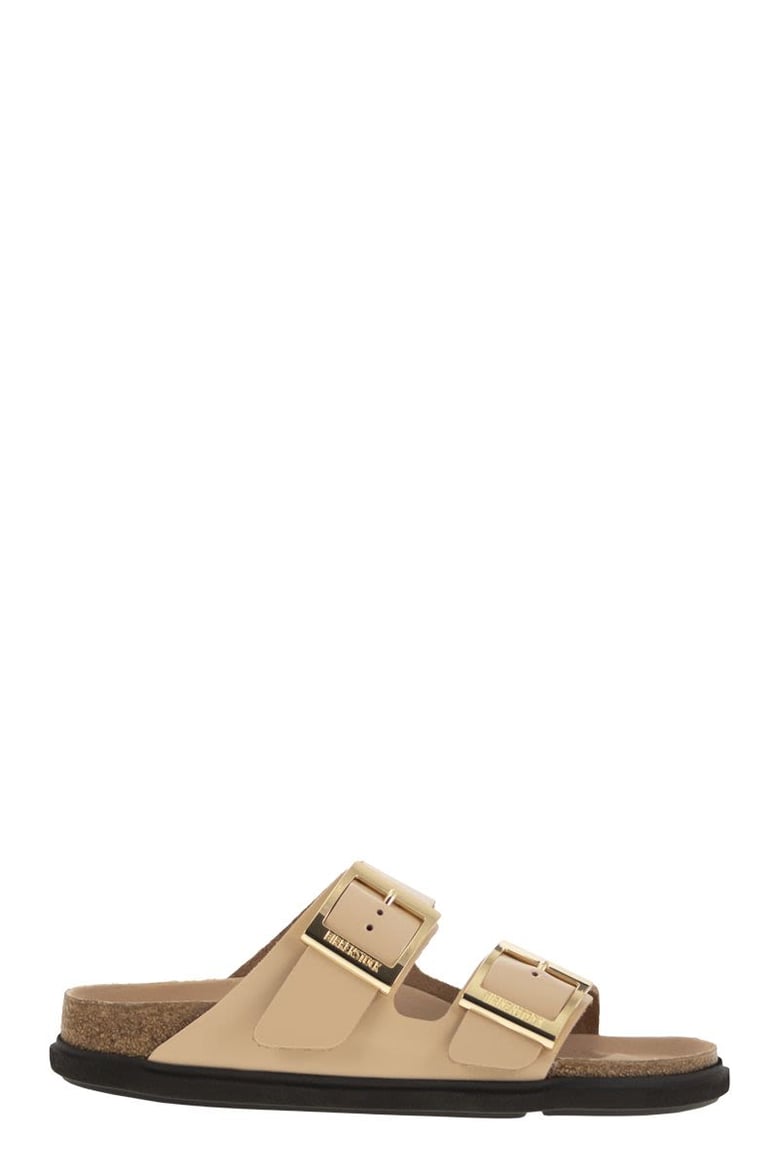 arizona db - leather slipper by Selfnex