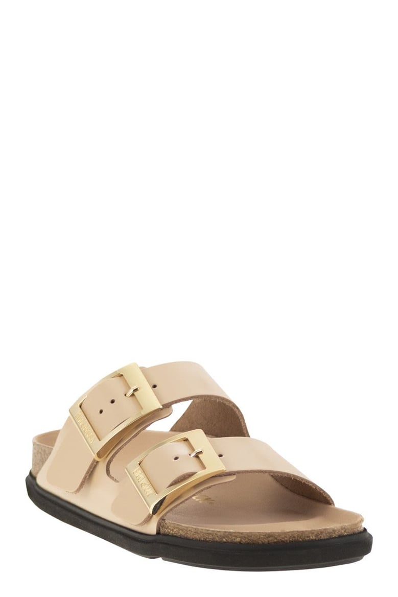 arizona db - leather slipper by Selfnex