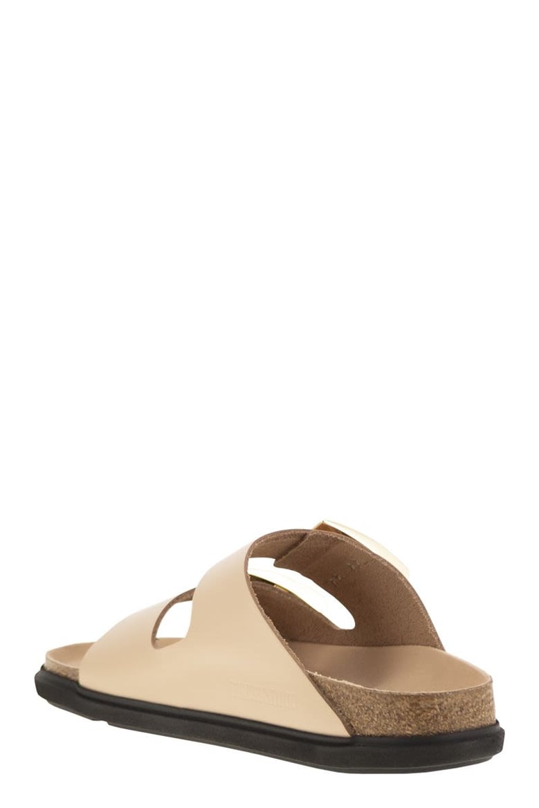 arizona db - leather slipper by Selfnex
